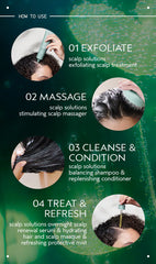 scalp solutions stimulating scalp massager