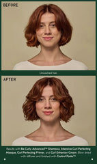 be curly advanced™ shampoo