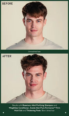 aveda men pure-formance™ firm hold gel