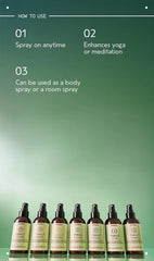 chakra™ 5 balancing pure-fume™ mist expressive
