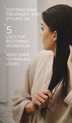 nutriplenish™ multi-use hair oil