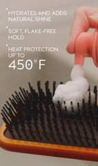 nutriplenish™ styling treatment foam
