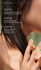 miraculous oil high-shine hair concentrate