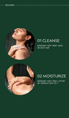 rosemary mint bath bar