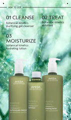 botanical kinetics™ hydrating lotion