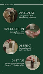 damage remedy™ restructuring shampoo