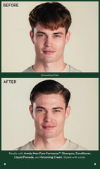aveda men pure-formance™ shampoo