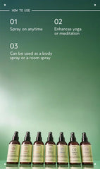 chakra™ 4 balancing pure-fume™ mist harmony