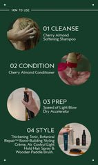 cherry almond softening conditioner