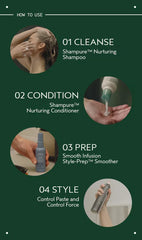 shampure™ nurturing conditioner