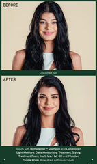 nutriplenish™ shampoo light moisture
