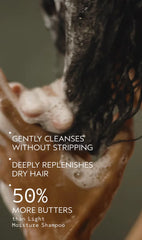 nutriplenish™ shampoo deep moisture