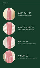 nutriplenish™ shampoo deep moisture