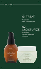 tulasara™ firming sleeping masque