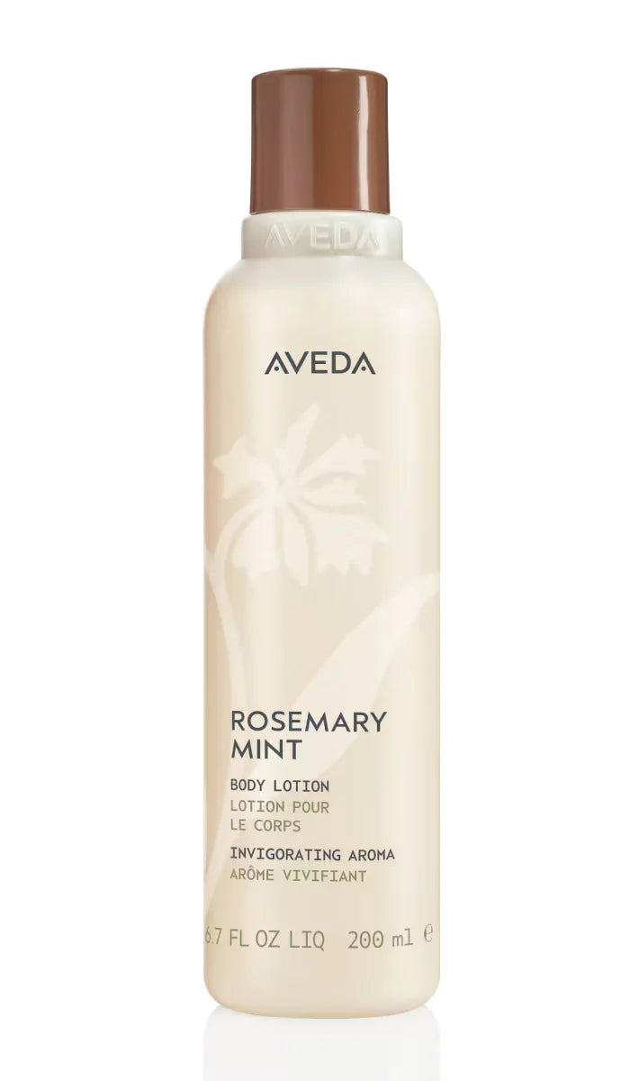 rosemary mint body lotion