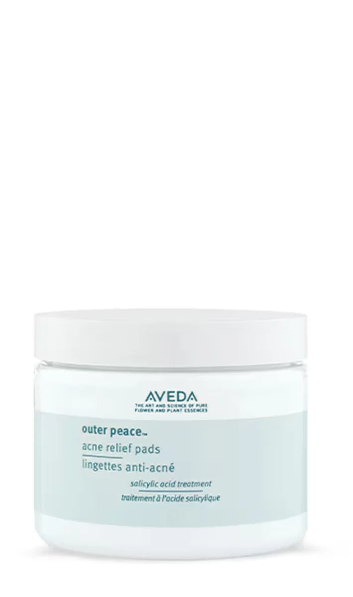 outer peace™ acne relief pads