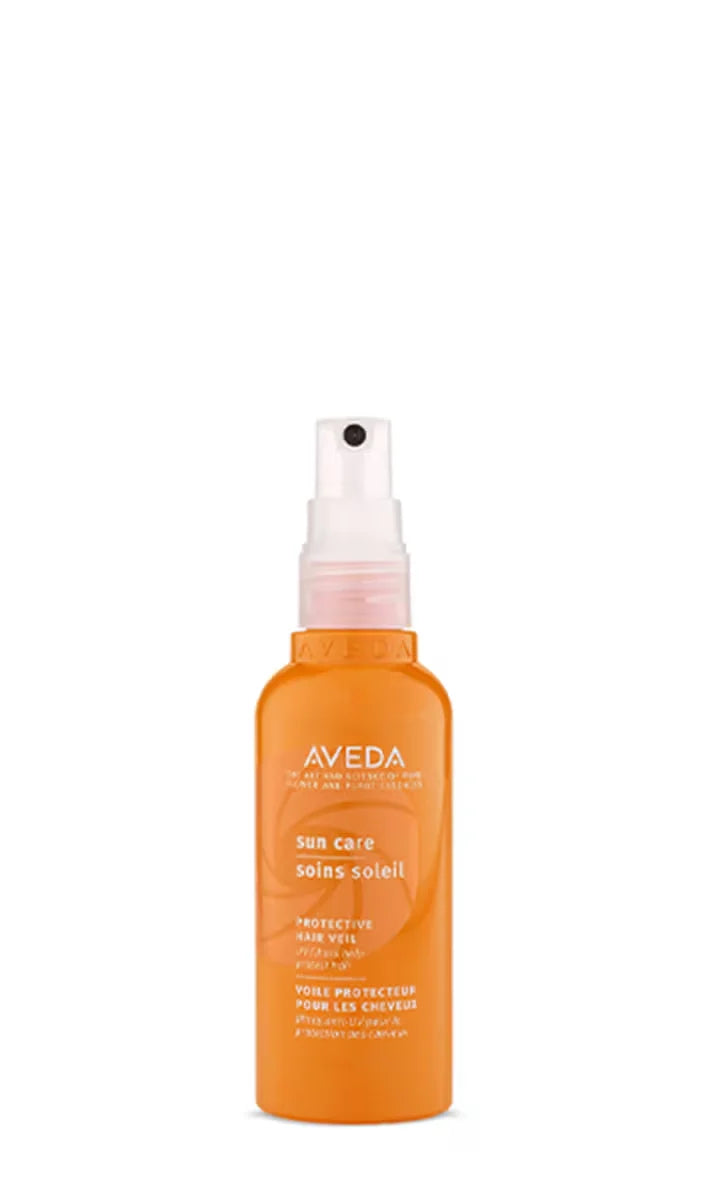 sun care protective hair veil