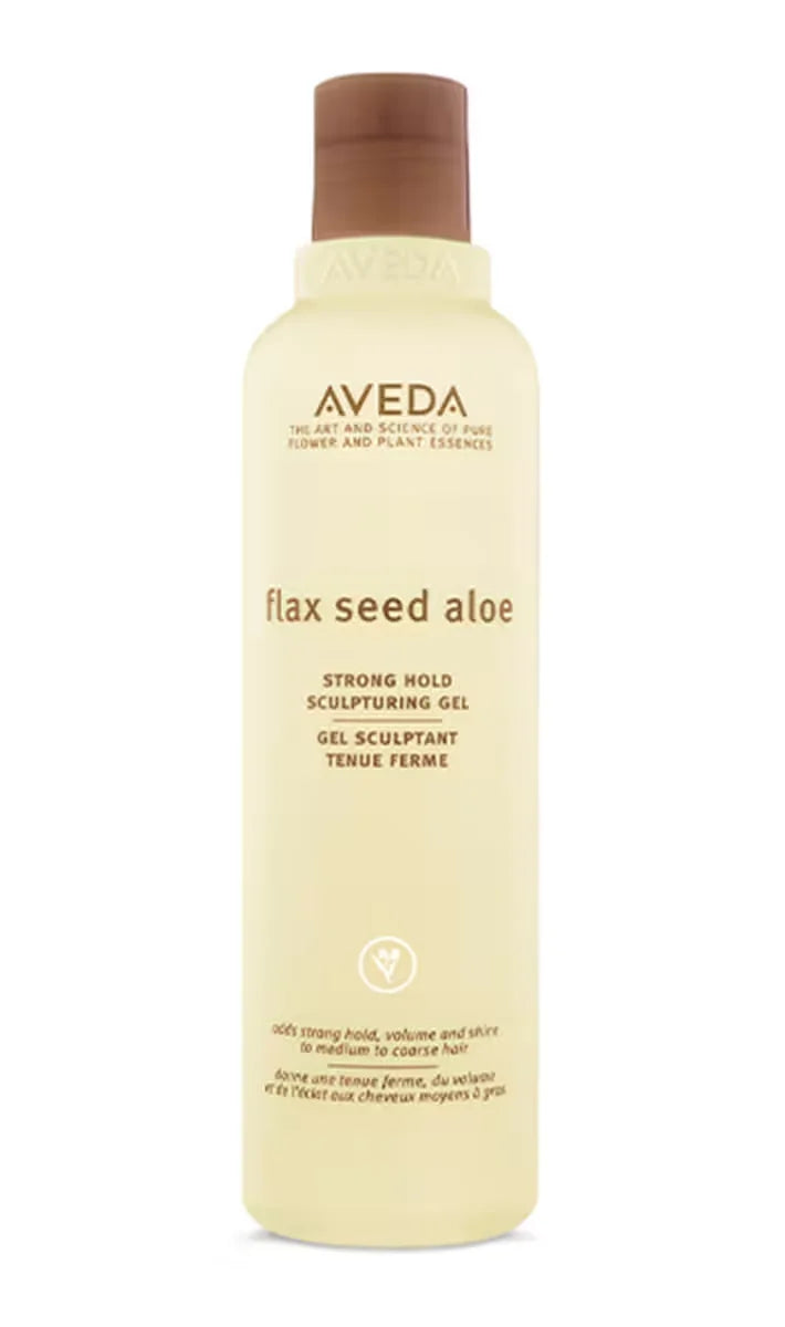 flax seed aloe strong hold sculpturing gel