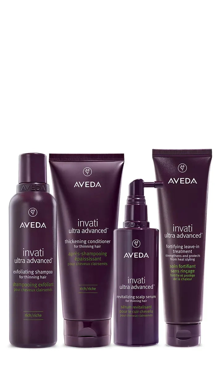 invati ultra advanced™ rich system